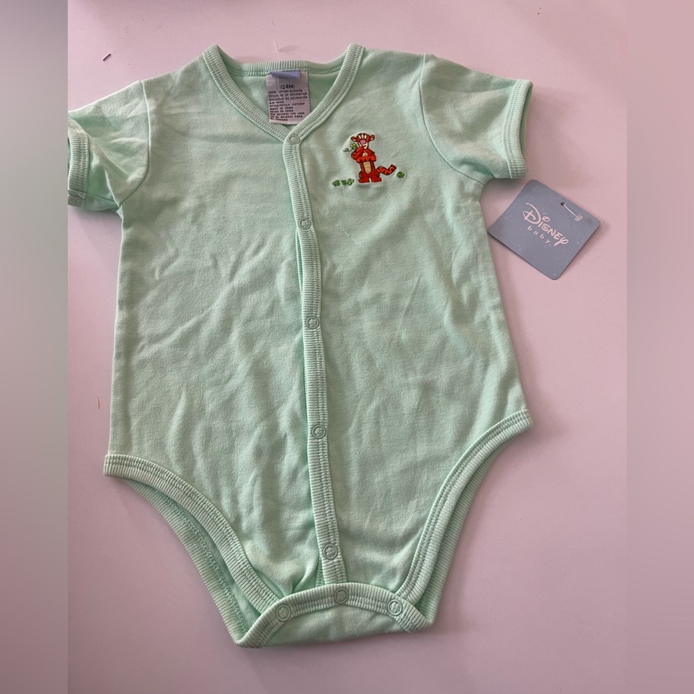 DISNEY UNISEX BABY BODYSUIT